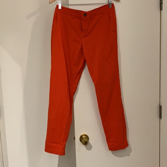 GAP red khakis - Picture 3 of 15